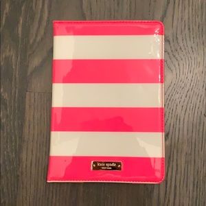 Kate Spade iPad mini portfolio case